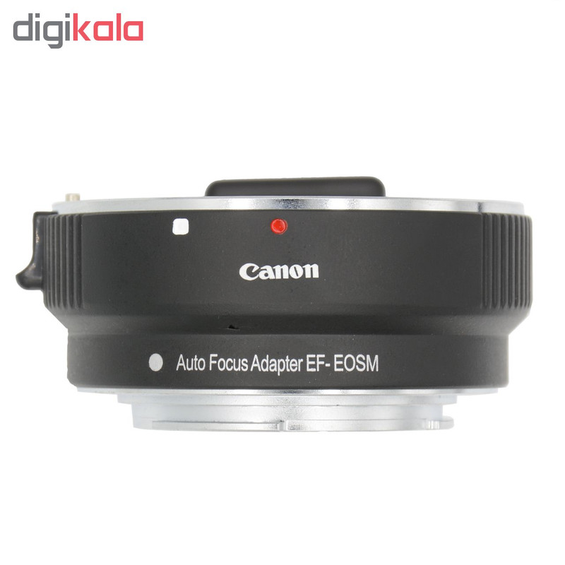 آداپتور لنز کانن مدل Auto Focus EF-EOS M