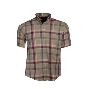 پیراهن آستین کوتاه مردانه نکومن مدل سپند کد 0cl09