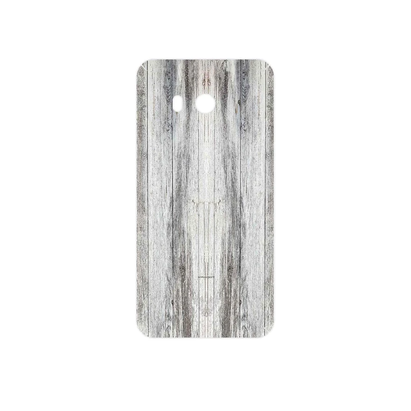 برچسب پوششی ماهوت مدل Wood Texture 8 مناسب برای گوشی موبایل اچ تی سی U11