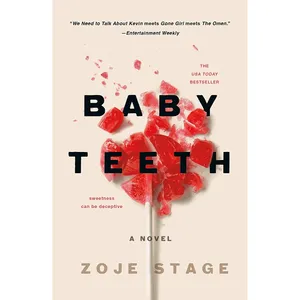 کتاب Baby Teeth اثر Zoje Stage انتشارات تازه ها