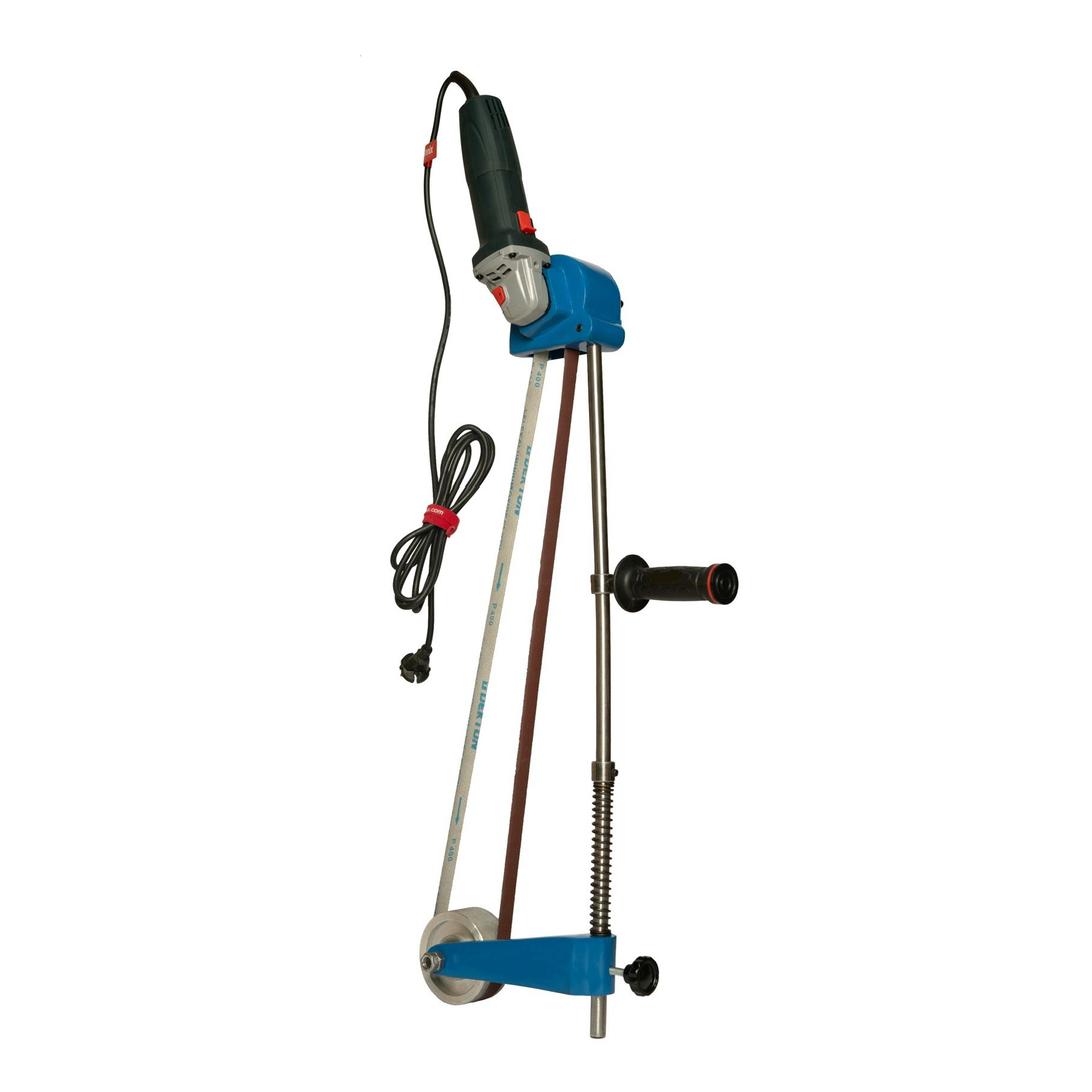 دستگاه سنباده نواری مدل p-8118 دستگاه سنباده نواری مدل p-8118