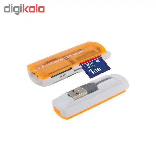 کارت‌خوان مدل KS-550