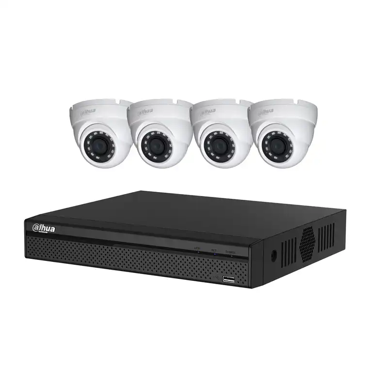 سیستم امنیتی داهوا مدل DACP42E4000-W