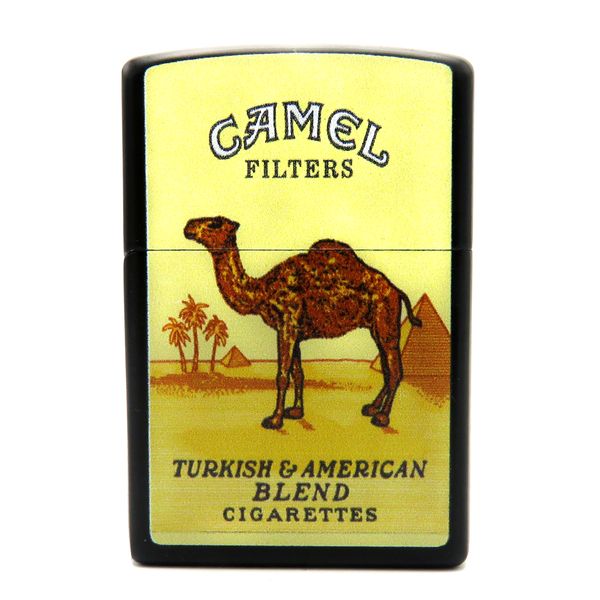 فندک طرح CAMEL فندک طرح CAMEL