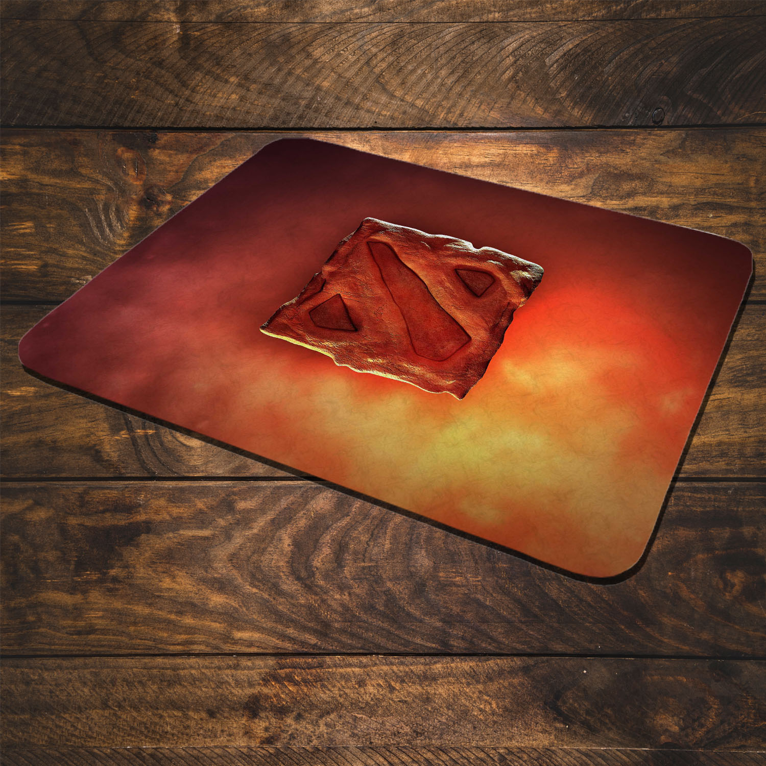 ماوس پد طرح DOTA2 کد B101