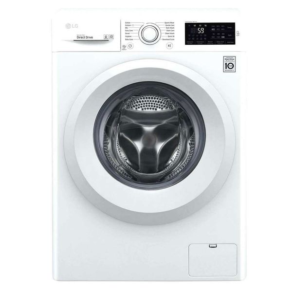 ماشین لباسشویی ال جی مدل WM-821N ظرفیت 8 کیلوگرم ماشین لباسشویی ال جی مدل WM-821N ظرفیت 8 کیلوگرم