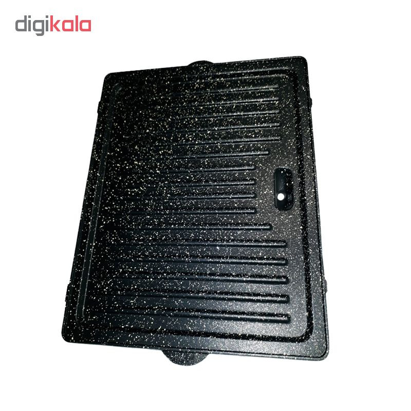 ساندویچ ساز برلیانت مدل BSM-1900