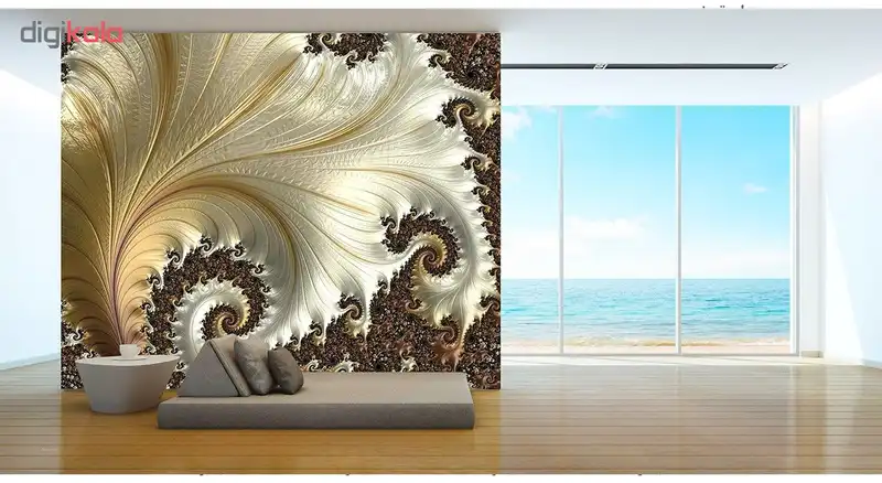 کاغذ دیواری مدل 2418052