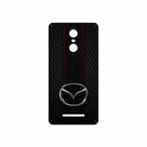 MAHOOT Mazda Motor Cover Sticker for Xiaomi Redmi Note 3