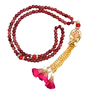 تسبیح مدل سه گل