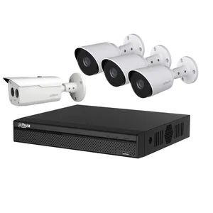 سیستم امنیتی داهوا مدل DACP42I0401-W