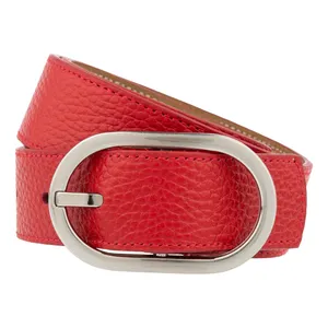 کمربند زنانه چرم مشهد مدل N6445