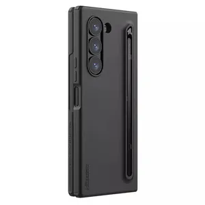 Nillkin Flex Pure Fold S Pen Holder phone case for Samsung Galaxy Z Fold 6