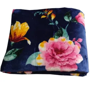 پتو مسافرتی مدل hz158 سایز 160x220 سانتی متر