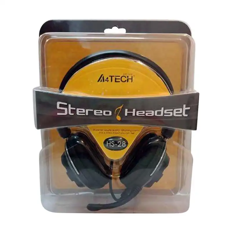 هدست ای فورتک مدل HS-28-1