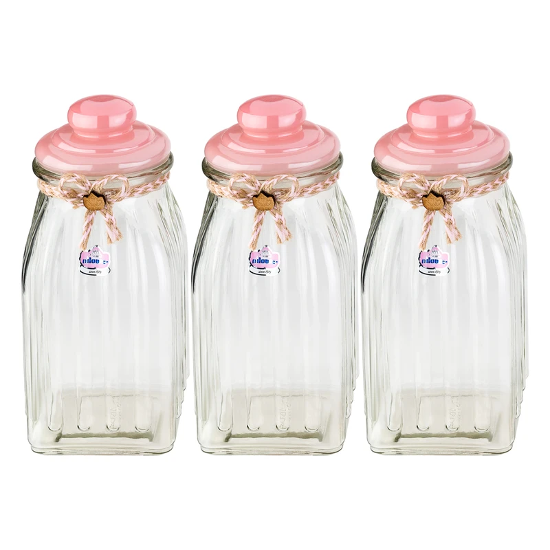 بانکه نیلوفر مدل 1 رویال بسته 3 عددی