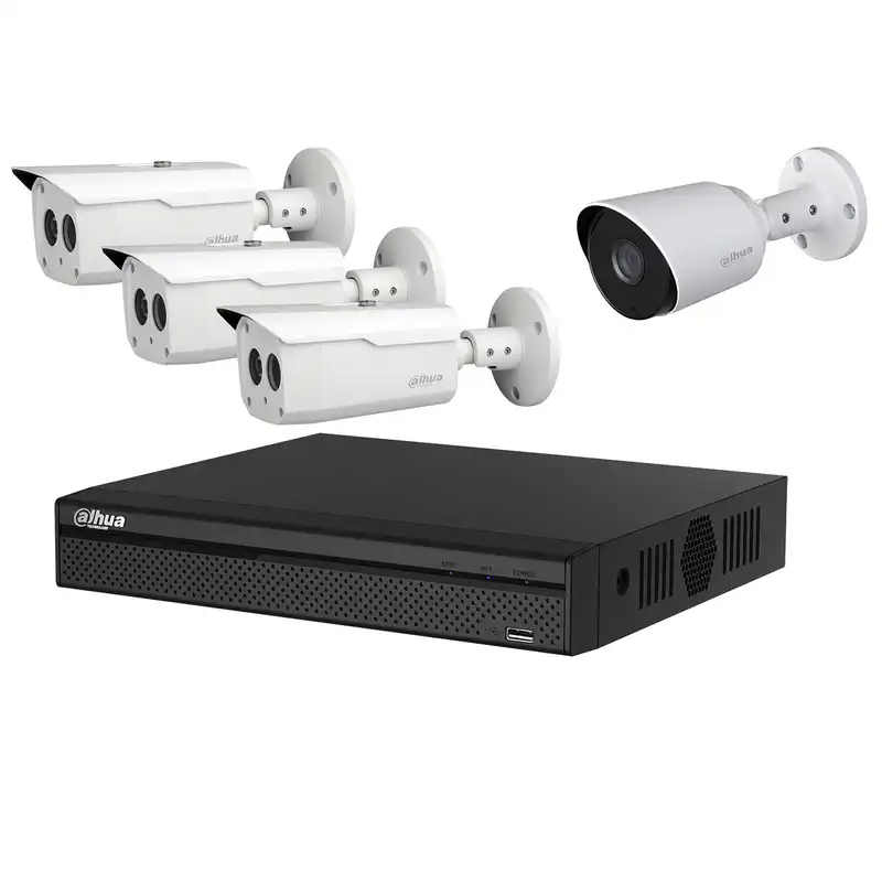سیستم امنیتی داهوا مدل DACP42I0403-W