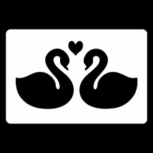   شابلون دکو رستا مدل قو کد S139