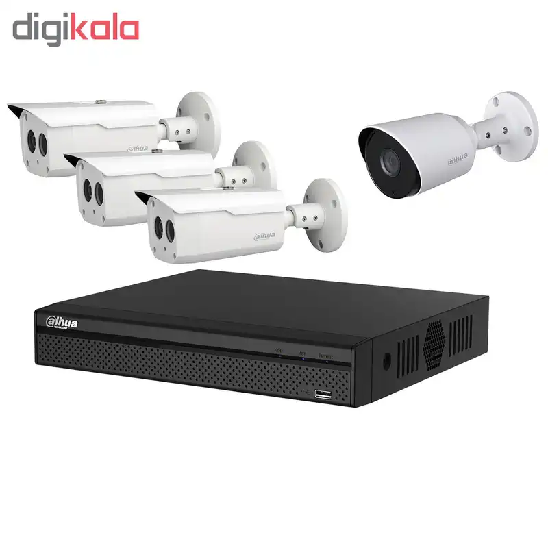 سیستم امنیتی داهوا مدل DACP42I0403-W