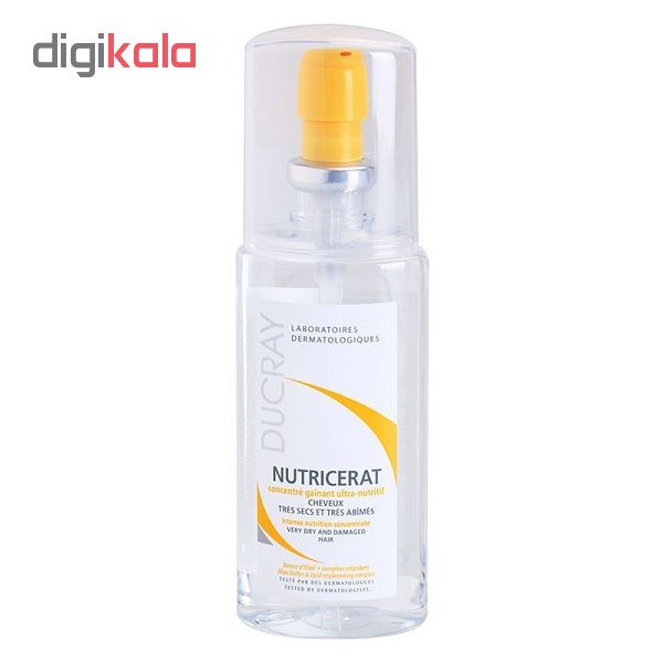 کنسانتره مغذی مو دوکری مدل Nutricerat حجم 75 میلی لیتر