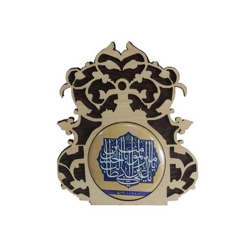 تندیس رومیزی لوح هنر کد 740
