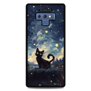 AKAM AMC-WSGN9-CATS-34 Cover For Samsung Galaxy Note 9