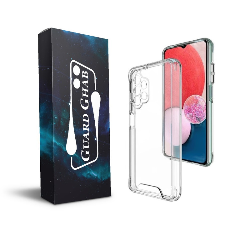 کاور گارد قاب مدل Space مناسب برای گوشی موبایل سامسونگ Galaxy A16