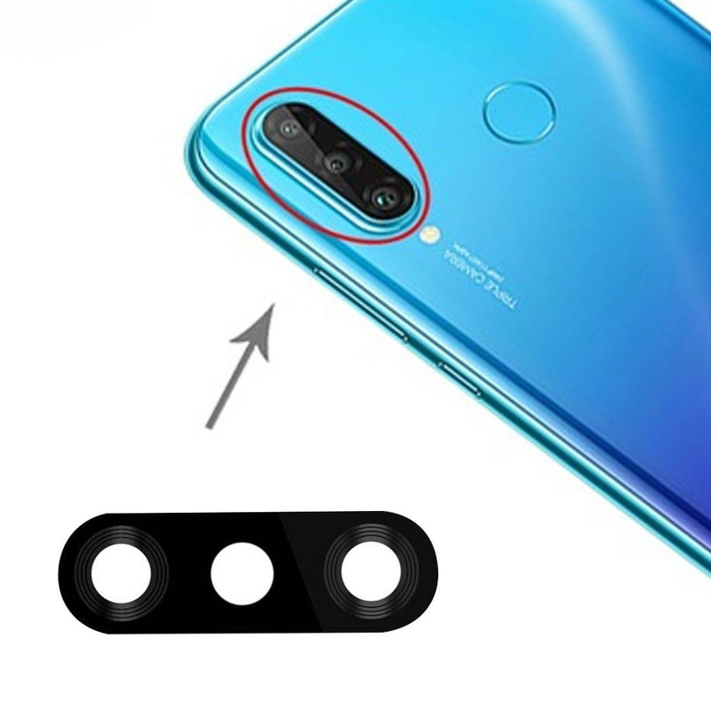شیشه دوربین مدل P303 مناسب برای گوشی موبایل هوآوی P30 lite