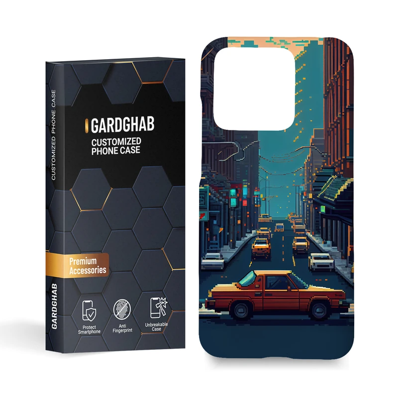 کاور گارد قاب مدل فانتزی مناسب برای گوشی موبایل شیائومی Redmi 10A