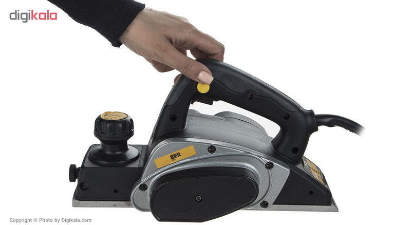 رنده برقی سفیر مدل SP-82-550W