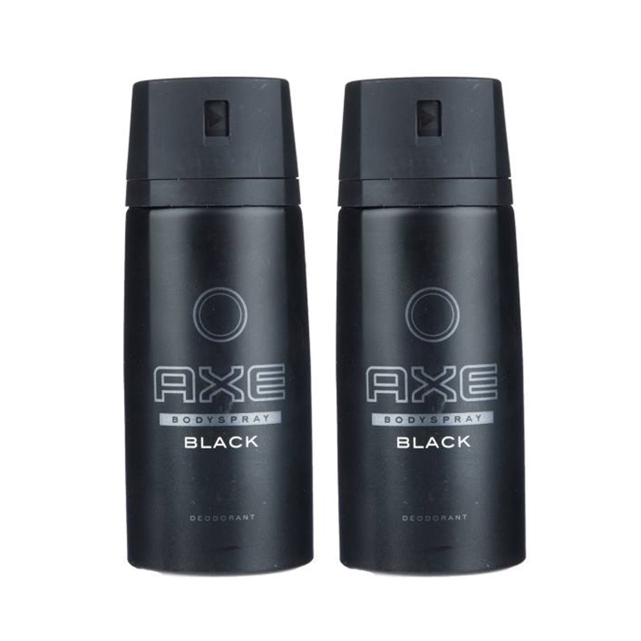 اسپری اکس مدل Black حجم 150 میلی لیتر بسته دو عددی