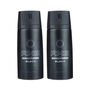 اسپری اکس مدل Black حجم 150 میلی لیتر بسته دو عددی