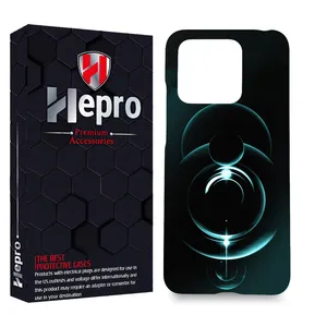 HEPRO MC Cover for XIAOMI Redmi Note 13 Pro 5G / Poco X6 5G