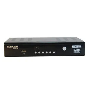 گیرنده دیجیتال براوو مدل BR-535