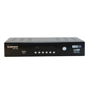 گیرنده دیجیتال براوو مدل BR-535