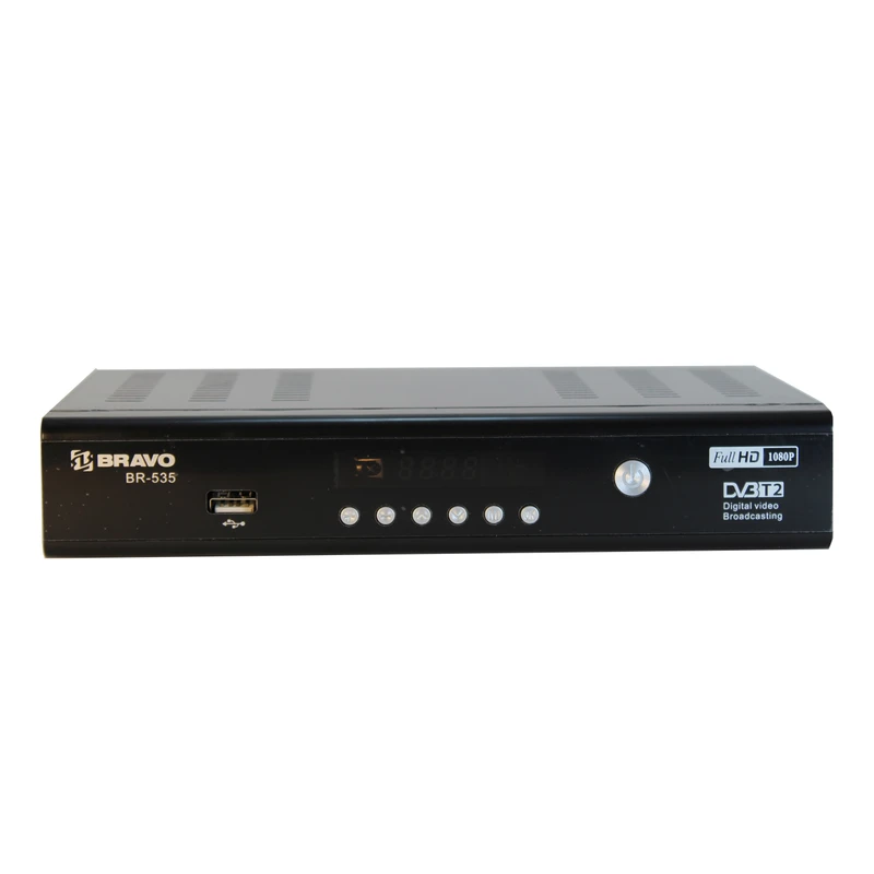 گیرنده دیجیتال براوو مدل BR-535