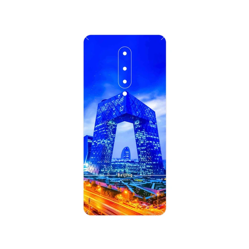 برچسب پوششی ماهوت مدل Beijing city مناسب برای گوشی موبایل وان پلاس 8