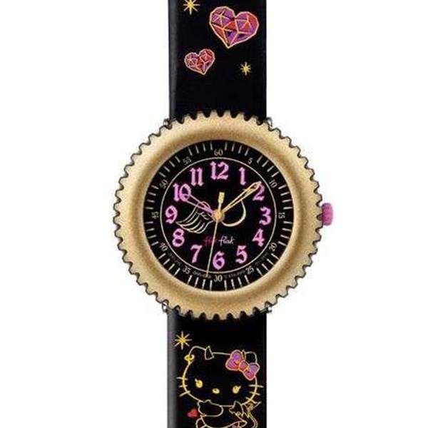 ساعت مچی عقربه ای بچه گانه فلیک فلاک ZFFL006