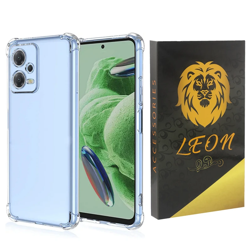 کاور لئون مدل Bianco مناسب برای گوشی موبایل شیائومی Redmi Note 12 Pro 5G