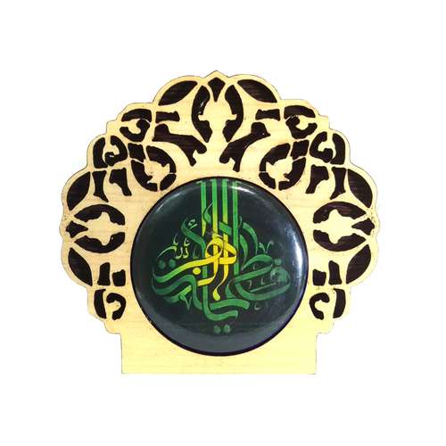 تندیس رومیزی لوح هنر کد 742