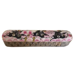 قلمدان خاتم کاری کد 1060