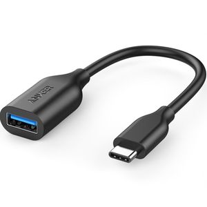 نقد و بررسی کابل تبدیل USB 3.1 به USB-C انکر مدل A8165 PowerLine به طول 0.08 متر توسط خریداران