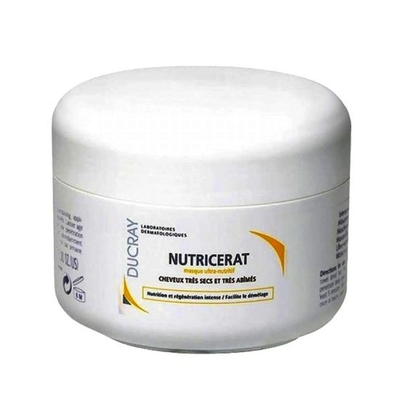 ماسک موی دوکری مدل Nutricerat حجم 150 میلی لیتر