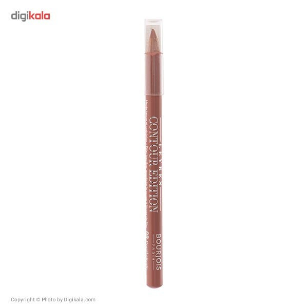 مداد لب بورژوآ مدل 08 Corail
