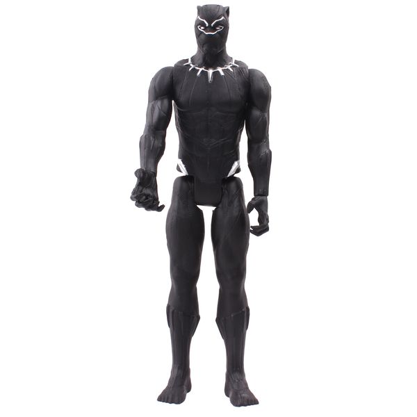 اکشن فیگور هاسبرو طرح Black Panther اکشن فیگور هاسبرو طرح Black Panther