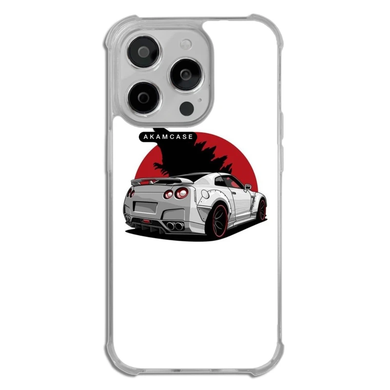 کاور آکام مدل AMCWTA14PRO-CARS1 مناسب برای گوشی موبایل اپل iPhone 14 Pro