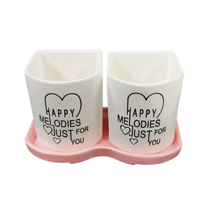 جاقاشقی مدل دوقلو رومیزی HAppY کد 20