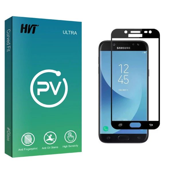 محافظ صفحه نمایش اچ وی تی مدل PV glass مناسب برای گوشی موبایل سامسونگ Galaxy J5 Pro