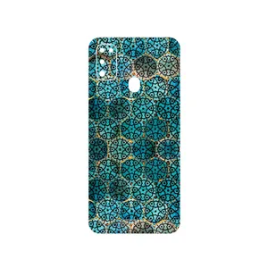MAHOOT Iran Tile 9 Cover Sticker for Samsung Galaxy M30s