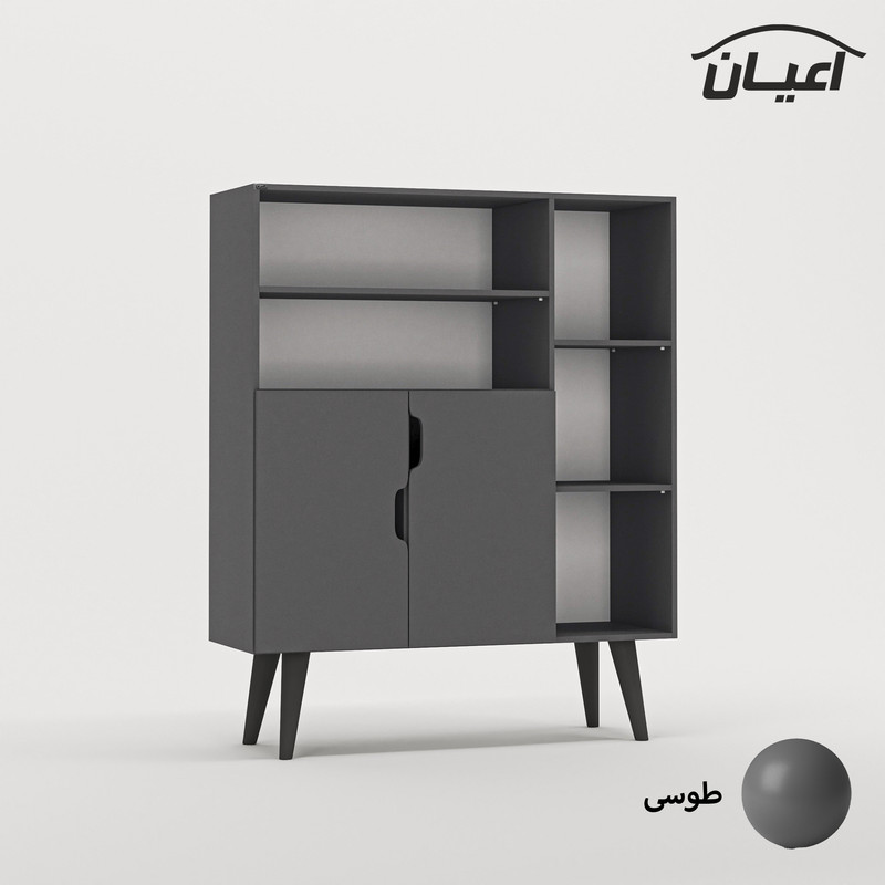 کتابخانه اعیان مدل FH640